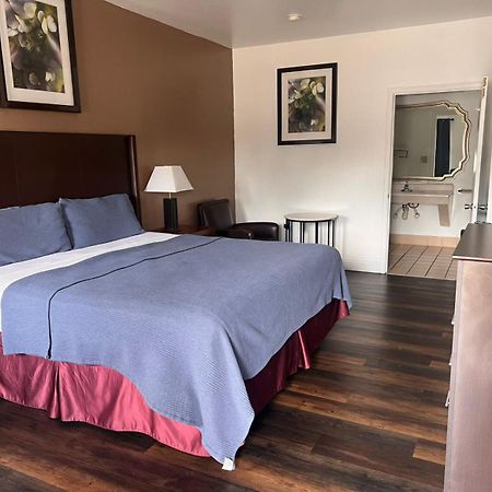 King Star Inn San Augustine Bagian luar foto