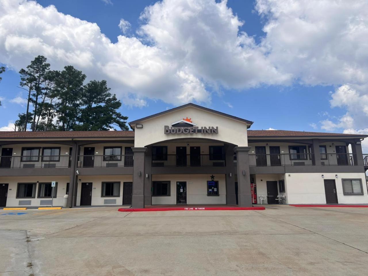 King Star Inn San Augustine Bagian luar foto