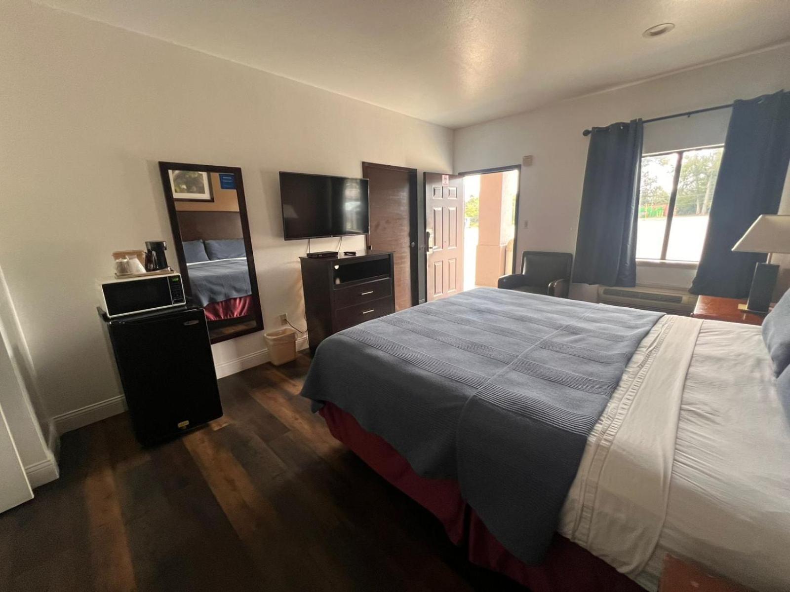 King Star Inn San Augustine Bagian luar foto