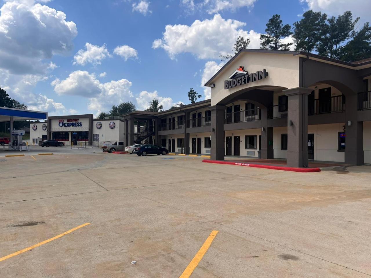 King Star Inn San Augustine Bagian luar foto