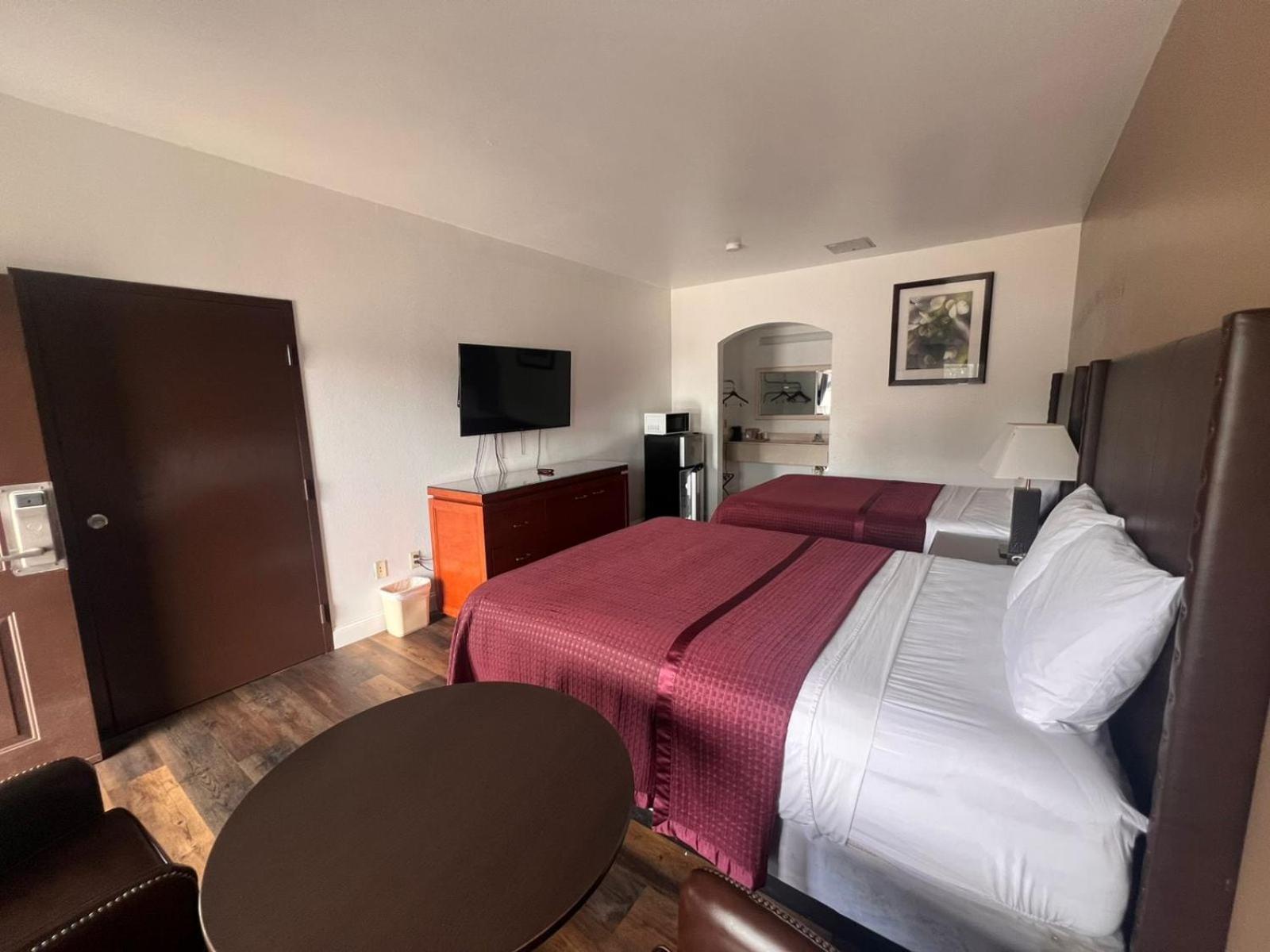 King Star Inn San Augustine Bagian luar foto