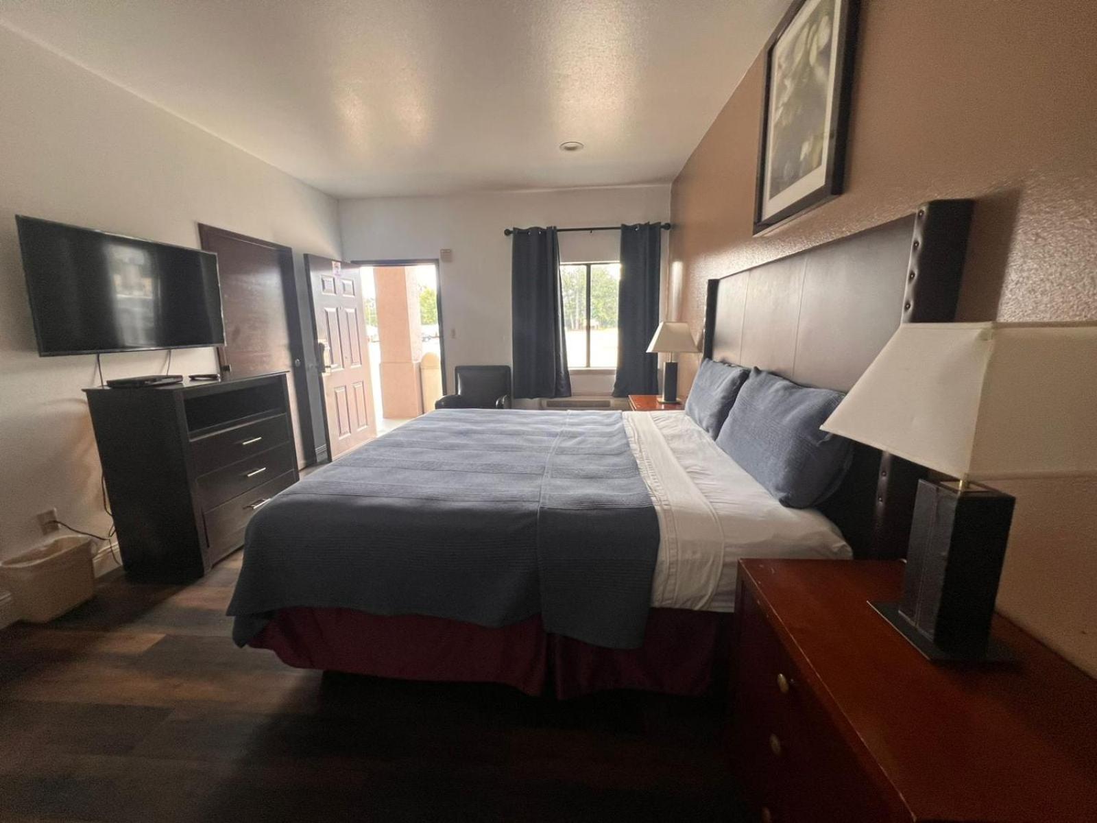 King Star Inn San Augustine Bagian luar foto