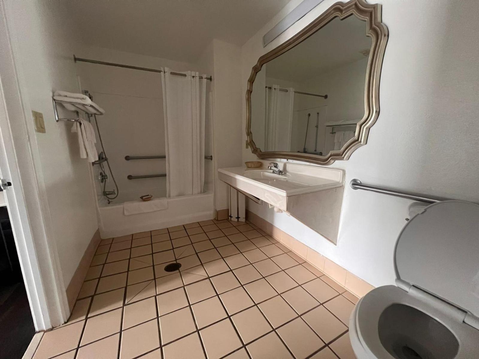 King Star Inn San Augustine Bagian luar foto
