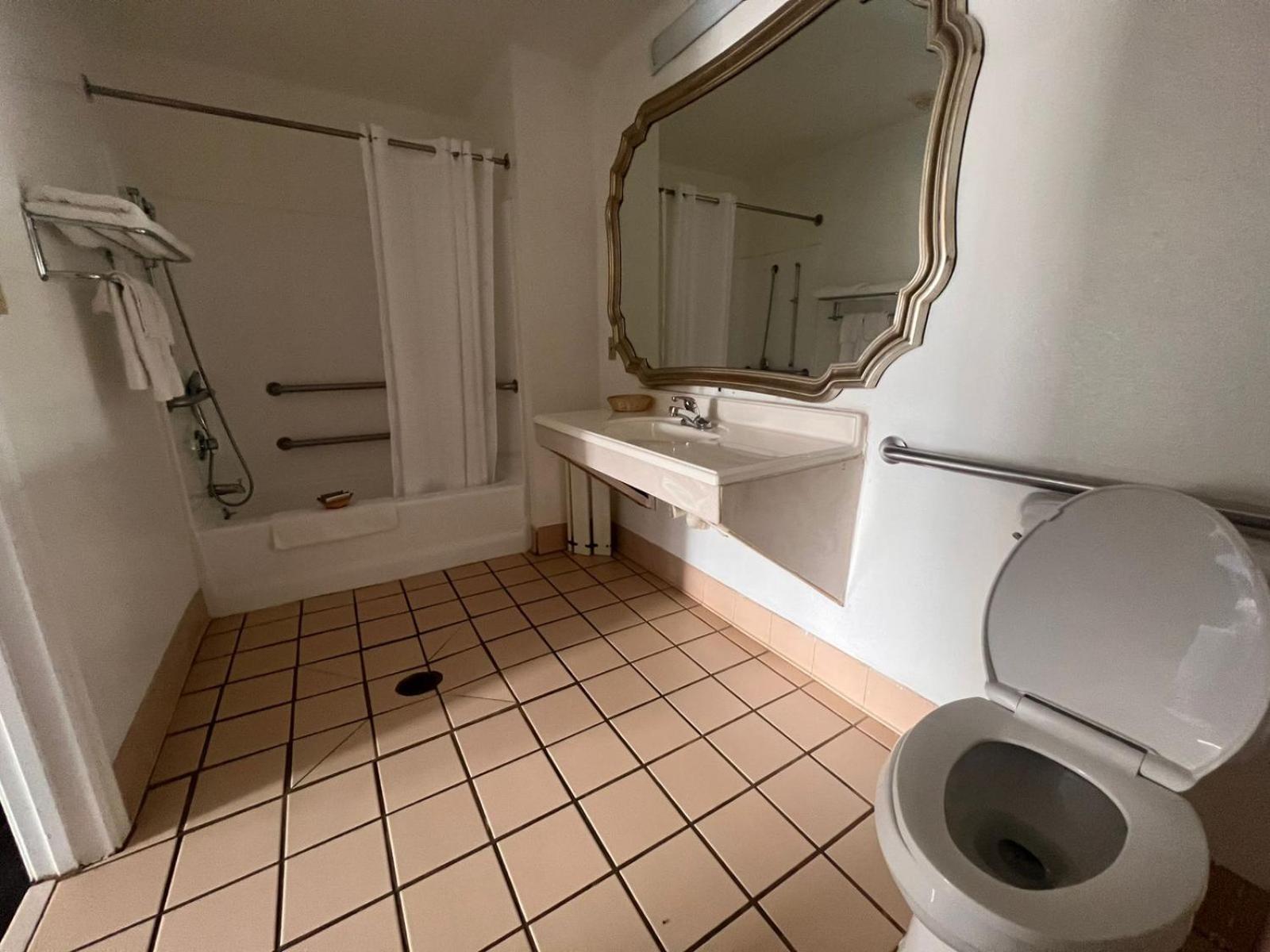 King Star Inn San Augustine Bagian luar foto