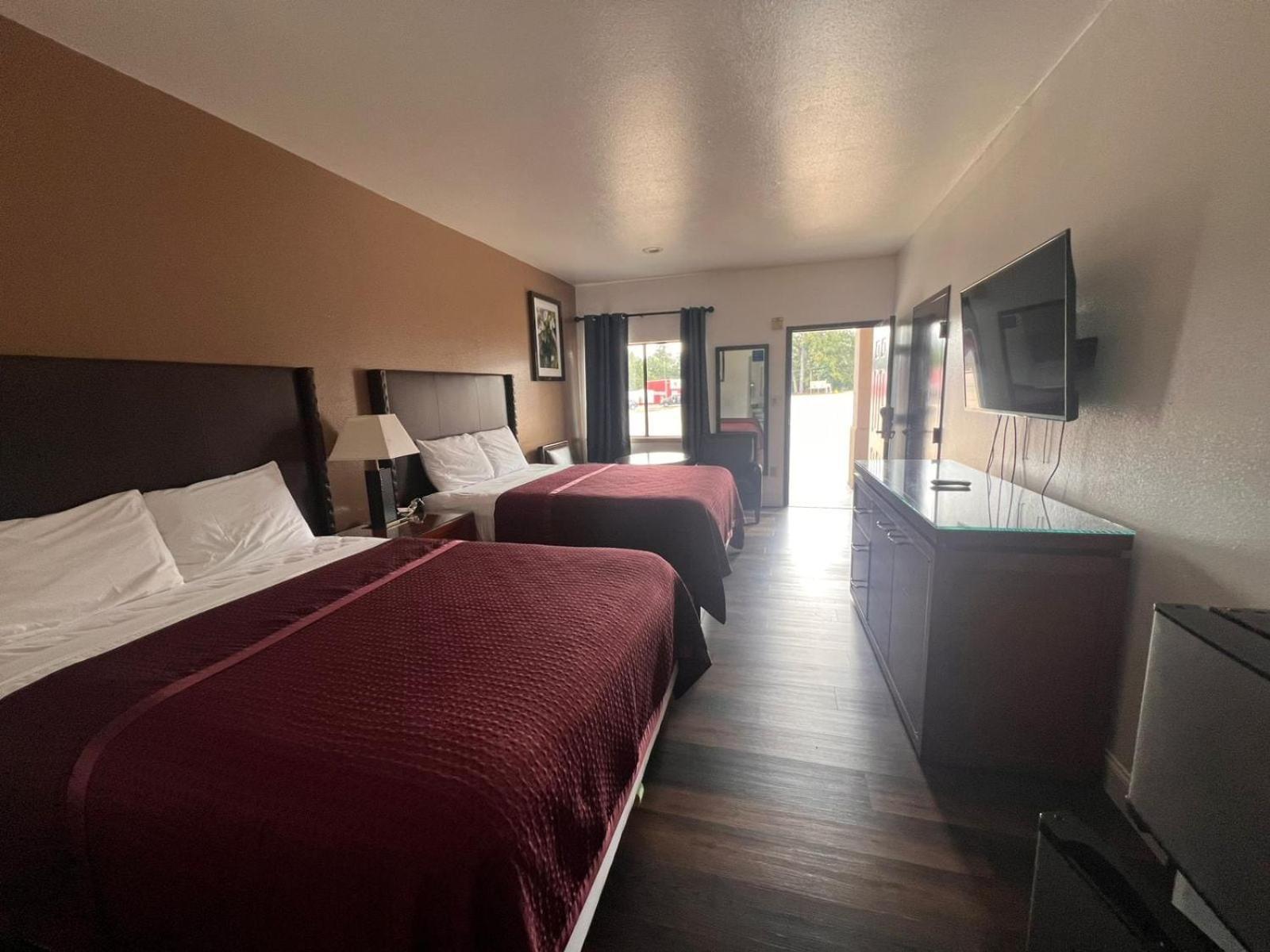 King Star Inn San Augustine Bagian luar foto