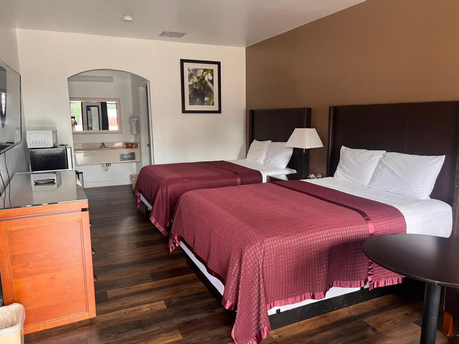 King Star Inn San Augustine Bagian luar foto