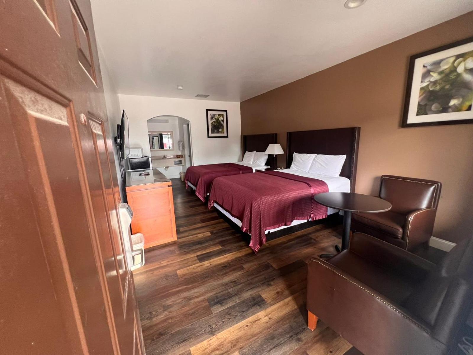 King Star Inn San Augustine Bagian luar foto