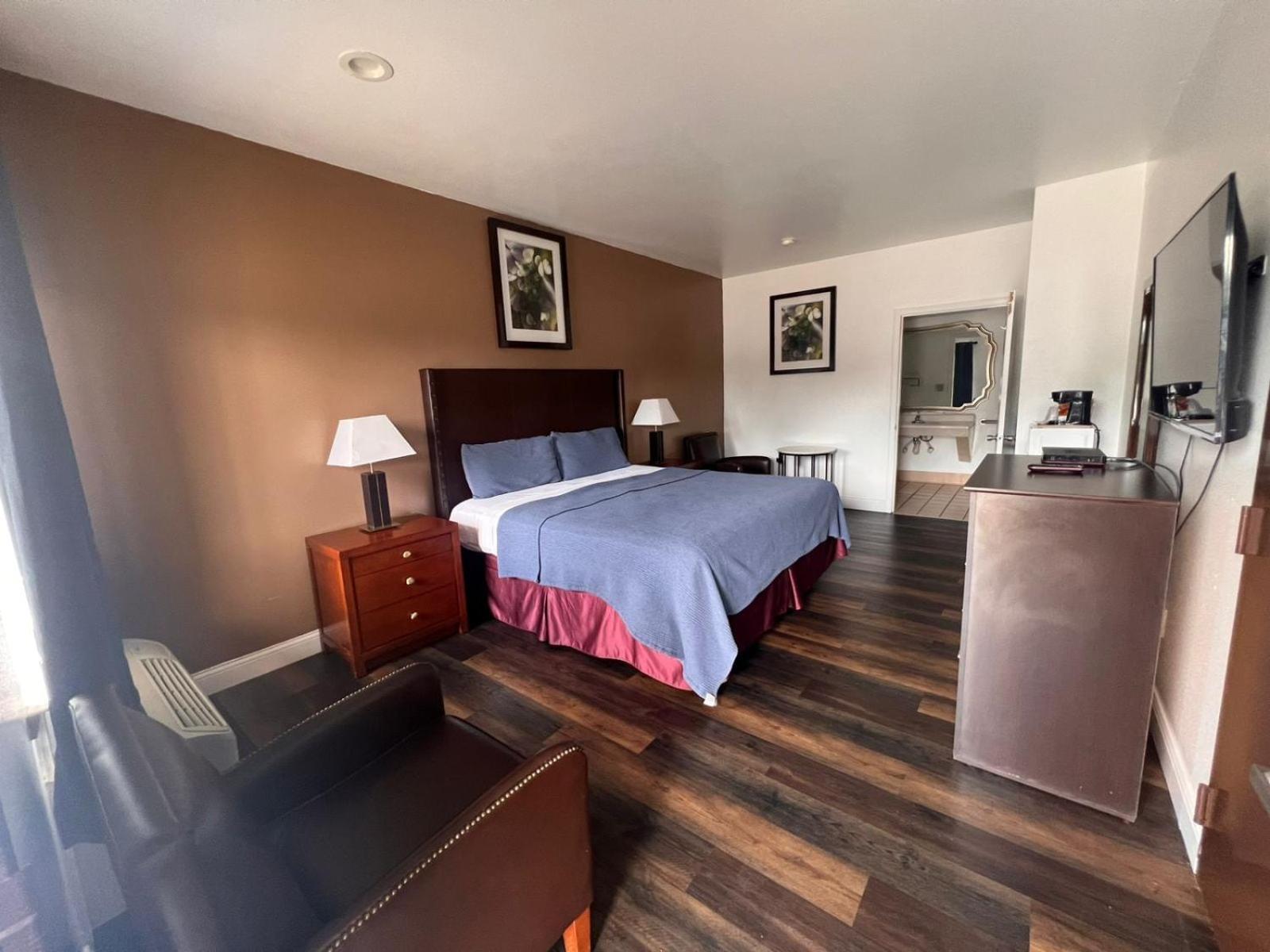King Star Inn San Augustine Bagian luar foto