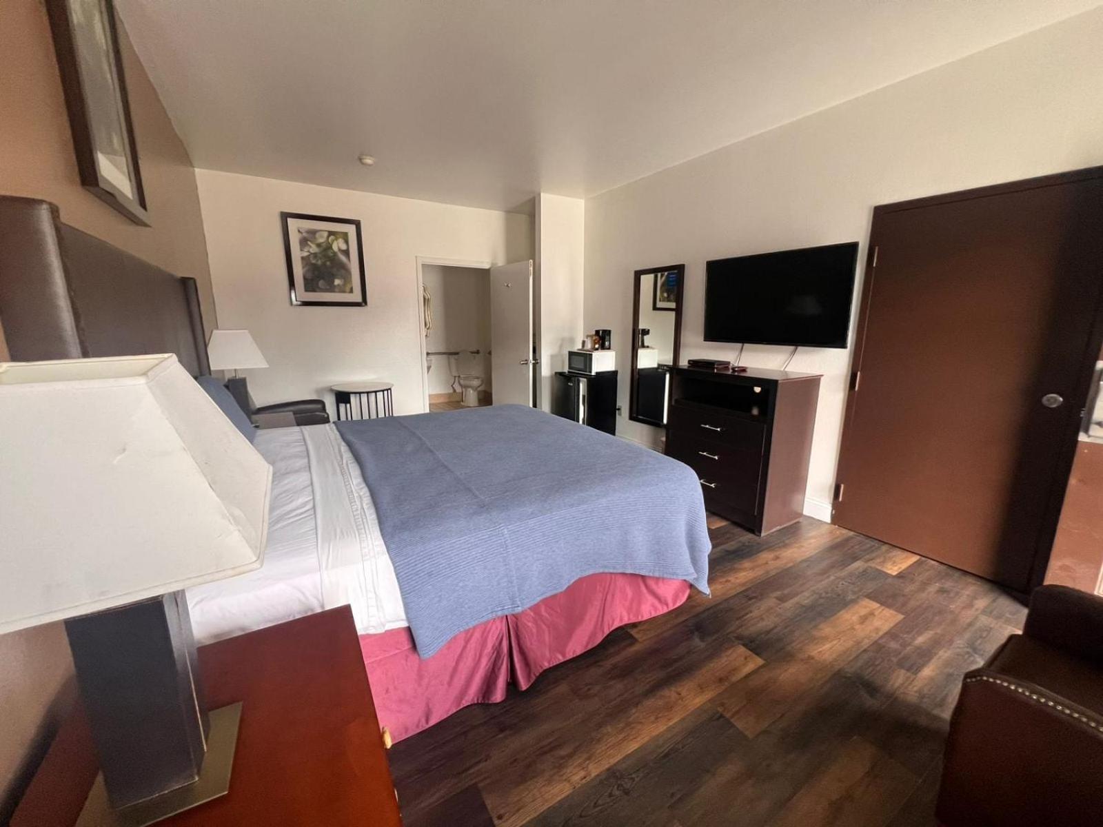 King Star Inn San Augustine Bagian luar foto