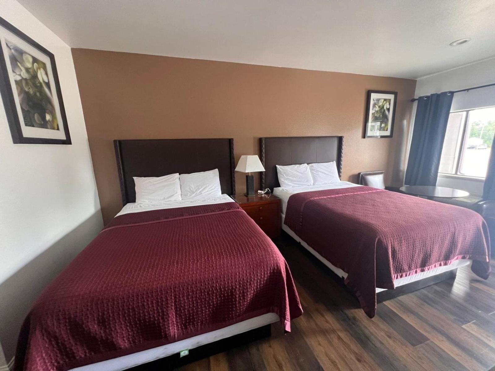 King Star Inn San Augustine Bagian luar foto