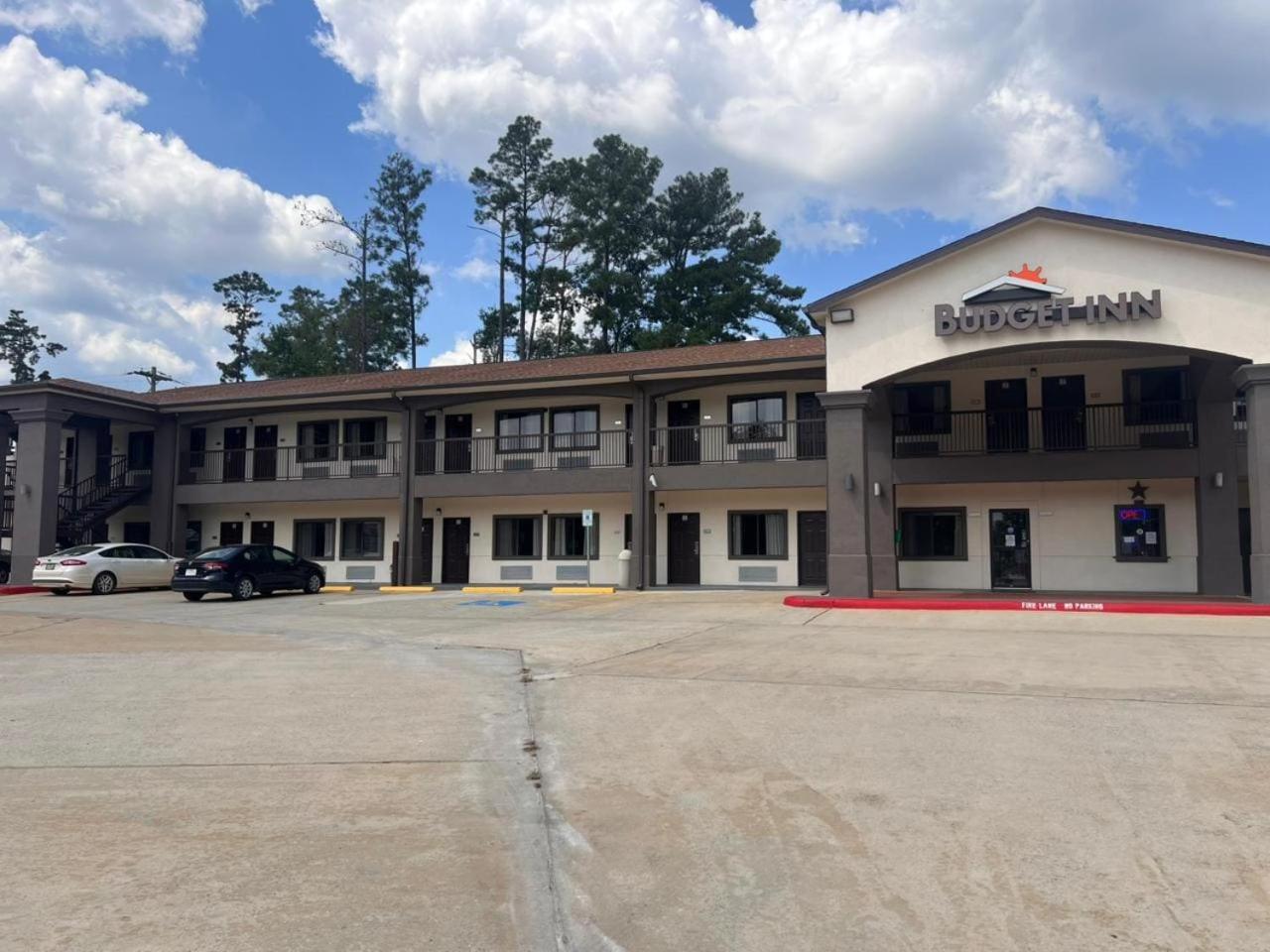 King Star Inn San Augustine Bagian luar foto