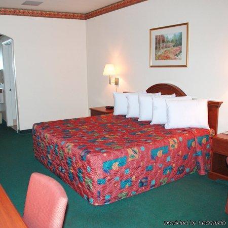 King Star Inn San Augustine Ruang foto